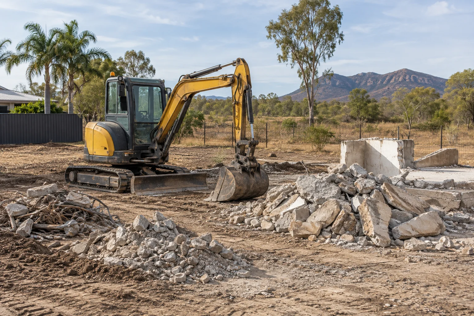 Demolition — same illustrative image as the service page cover