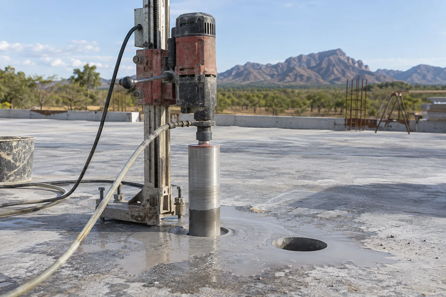 Concrete Drilling — same illustrative image as the service page cover