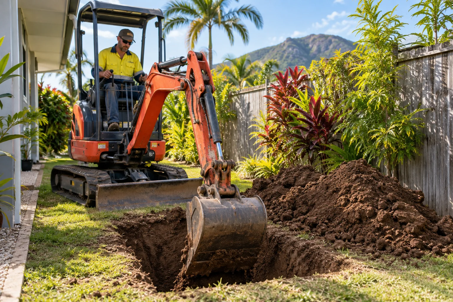 Digging — same illustrative image as the service page cover