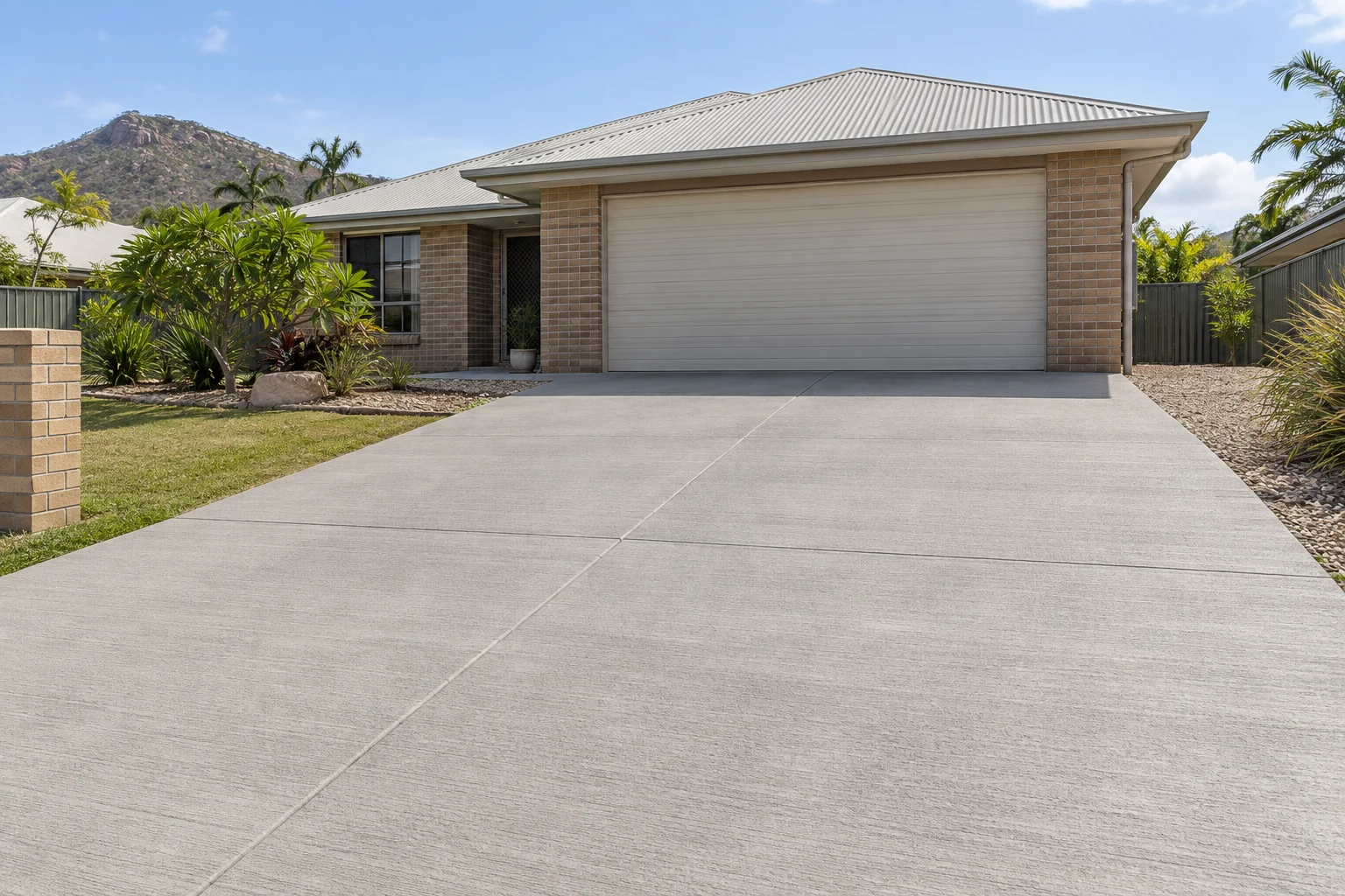 Plain Concrete Driveways — same illustrative image as the service page cover