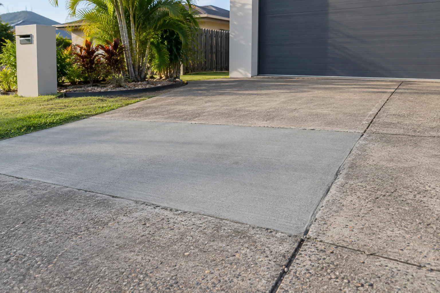 Concrete Driveway Repairs — same illustrative image as the service page cover