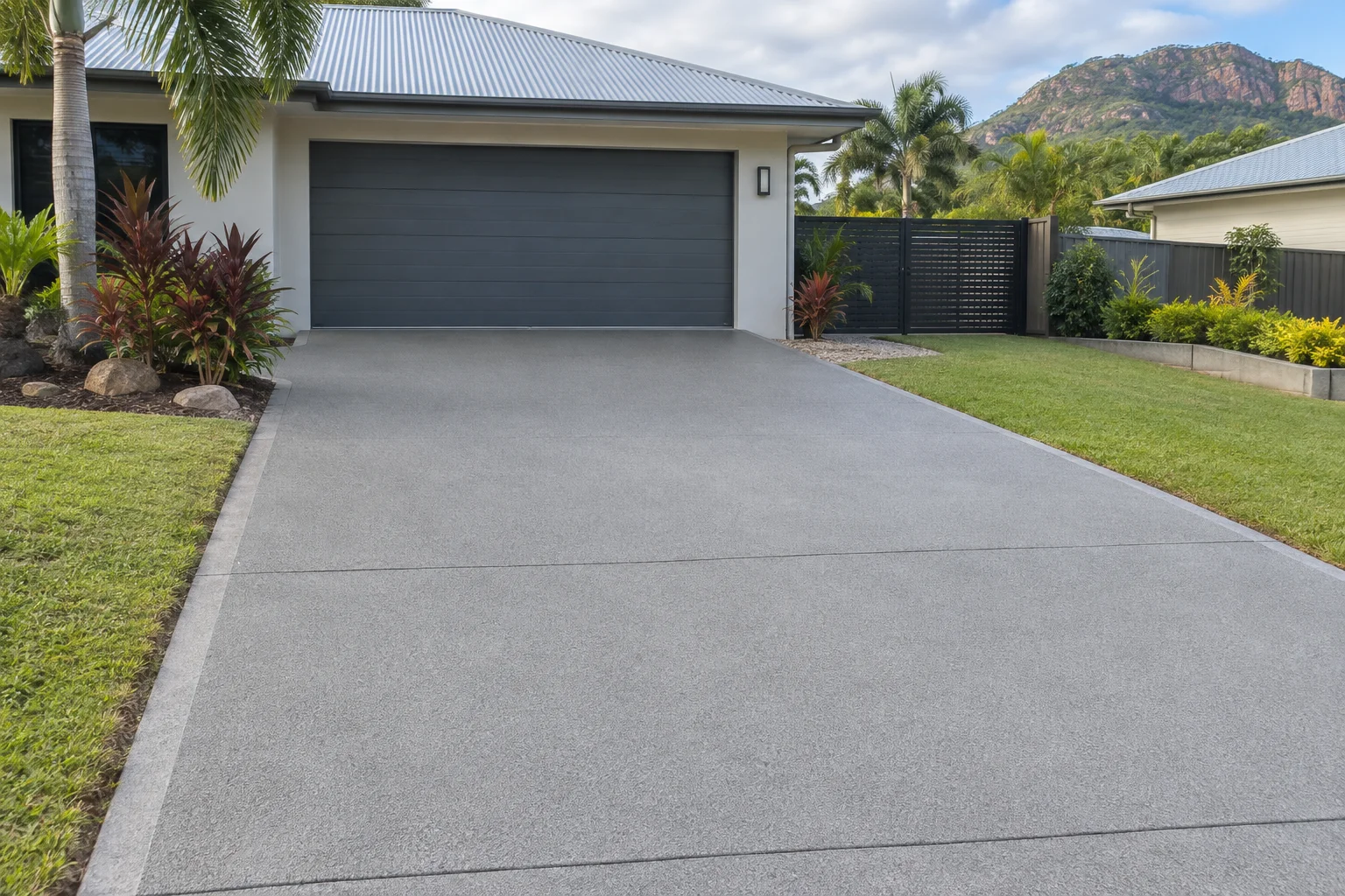 Concrete Driveway Resurfacing — same illustrative image as the service page cover