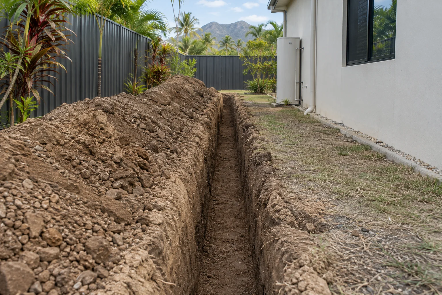 Trenching — same illustrative image as the service page cover